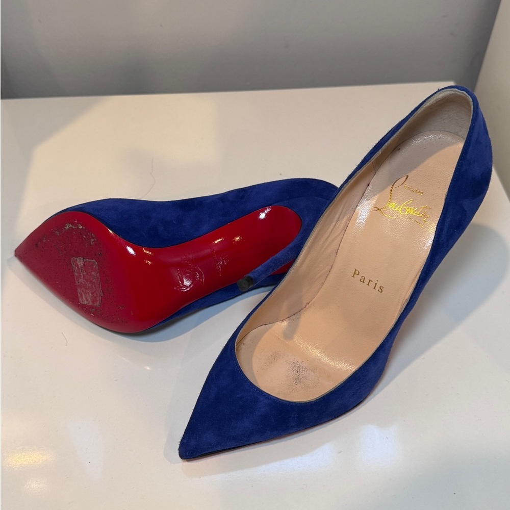 Christian Louboutin 100m Pigalle - Picture 2 of 4